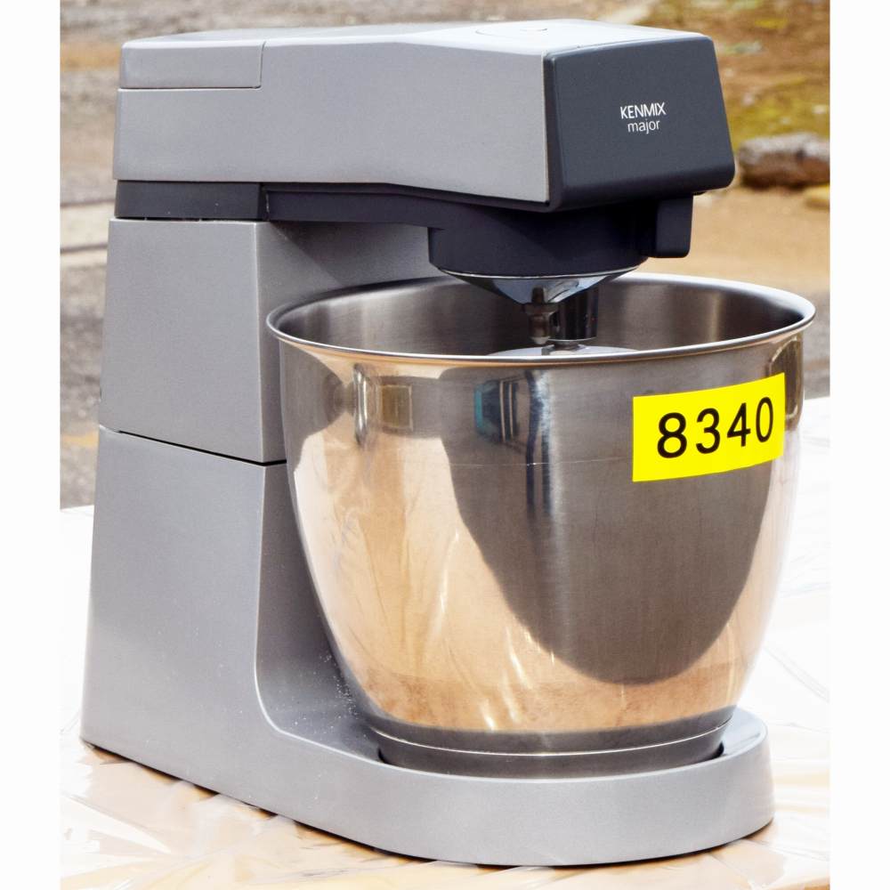 卓上型ケーキミキサー ケンミックス 中古 KM-800 愛工舎製作所『品番