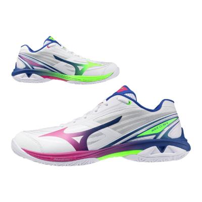 ミズノ直営限定】ウエーブクロー4(バドミントン)|71GA2643_c|シューズ