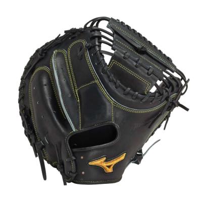 軟式用【ミズノプロ】號SAKEBI【捕手用／B-D型】|1AJCR32000|グラブ