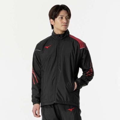 吸湿発熱】MCライン ブレスサーモ裏地ウォーマージャケット|32MEB631