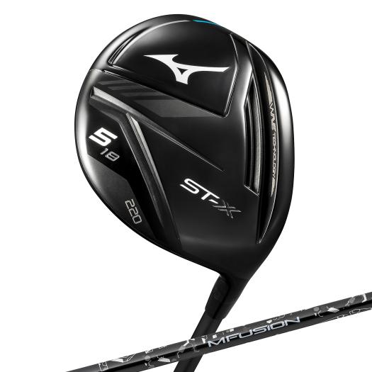 ST-X 220 フェアウエーウッド(22 MFUSION F カーボンシャフト付