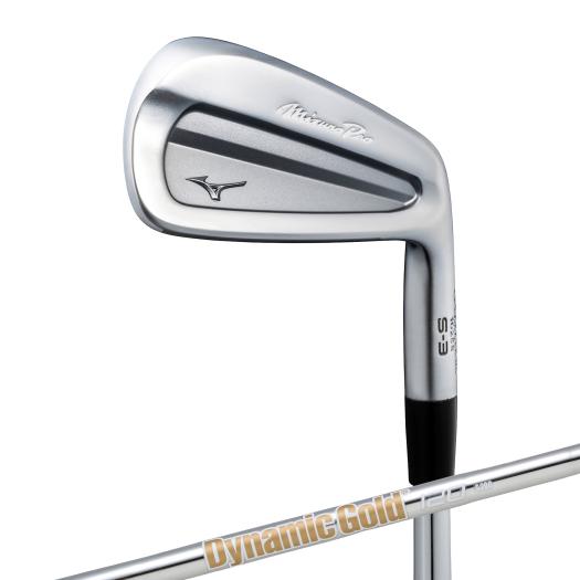 Mizuno Pro S-1 アイアン 単品(No.4)(Dynamic Gold HT スチール