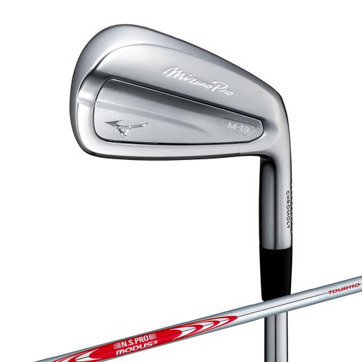 Mizuno Pro M-15 アイアン 6本組(No.5～9、PW)(N.S.PRO MODUS3 TOUR105