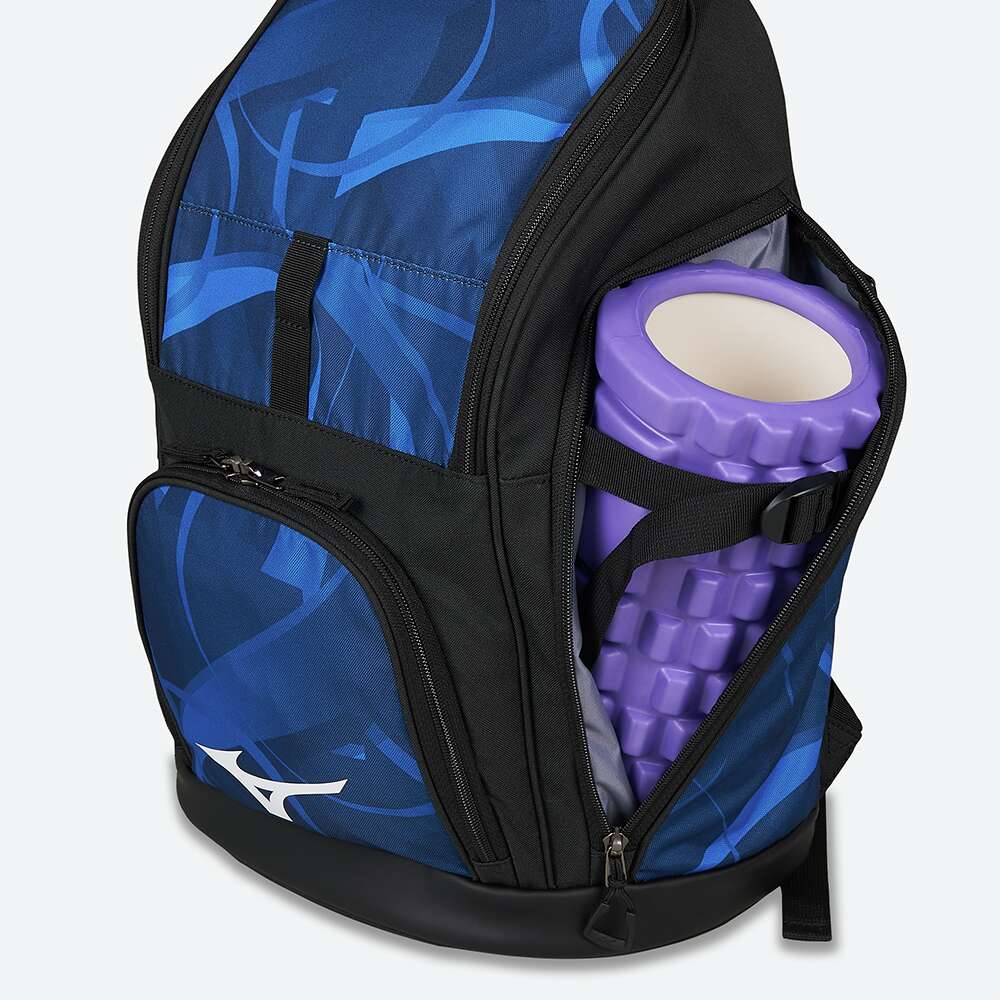 バックパック35L(スイム)|N3JDBX10|バッグ|スイム|ミズノ公式オンライン