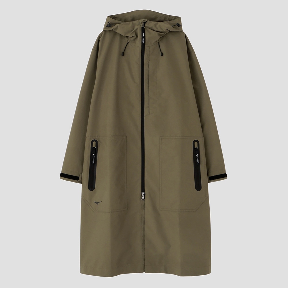 MARGARET HOWELL】WINDSTOPPERコート|B2JECZ26|Go to by mizuno