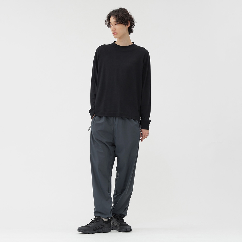 MARGARET HOWELL】ウォーターリパレントタスランナイロンリップ