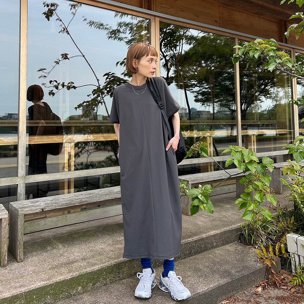アンチスウェット 2wayワンピース|B2MAC230|Go to by mizuno