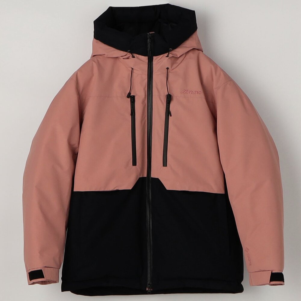 吸湿発熱】WINDSTOPPER ダウラギリライトダウンジャケット|B2MEC502|Go