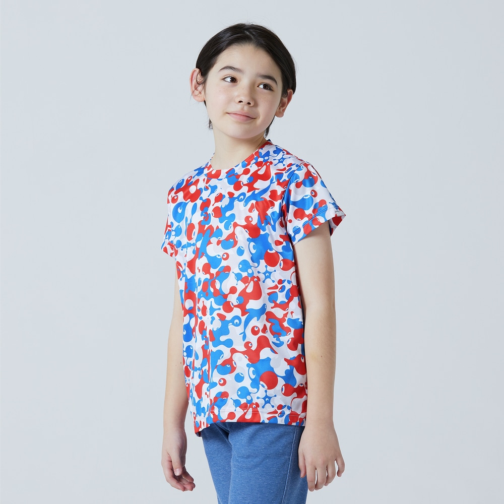 大阪・関西万博】EXPO2025デザインシステム総柄Tシャツ|C2JABB01