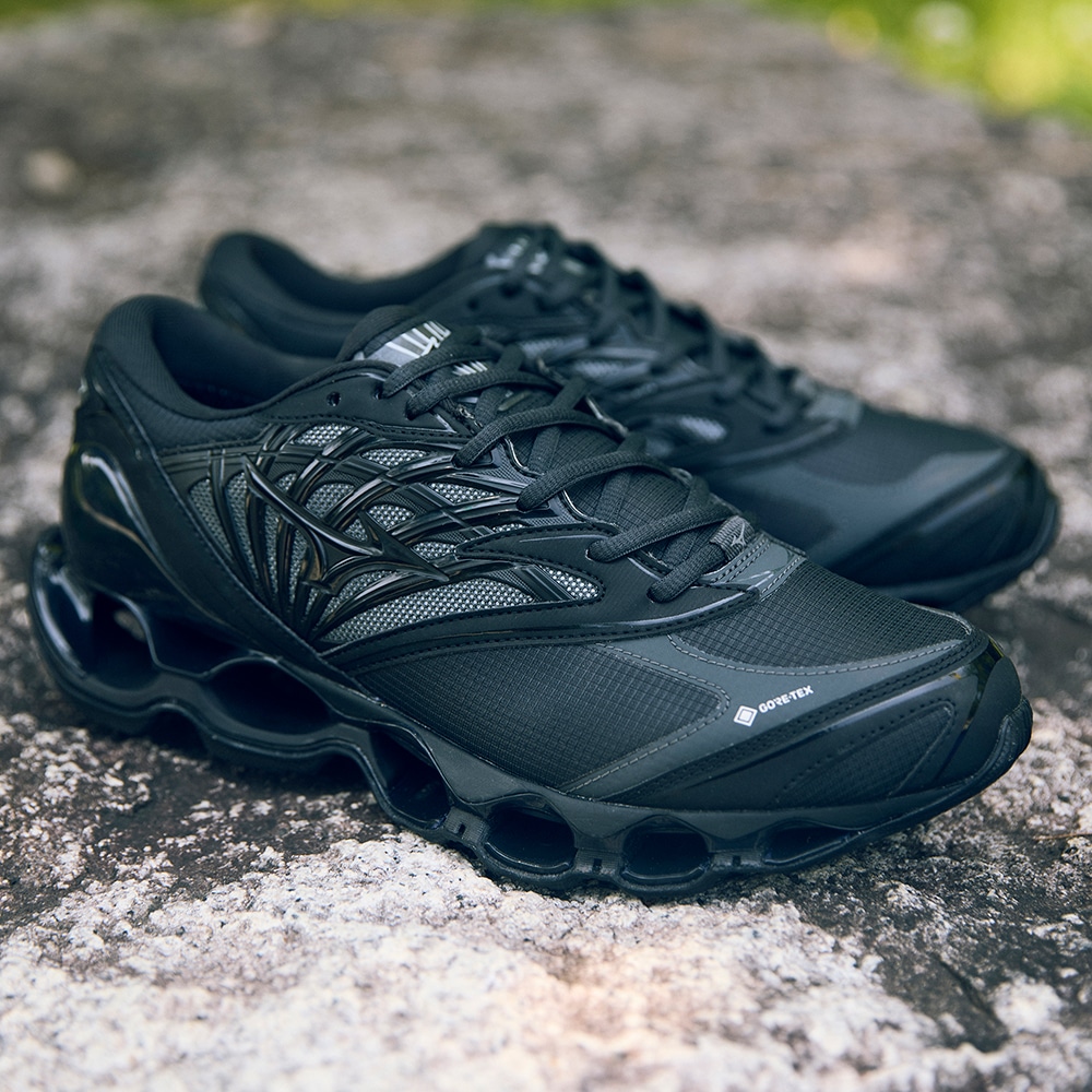 WAVE PROPHECY LS GTX(ゴアテックス／防水)|D1GA2560|MIZUNO1906