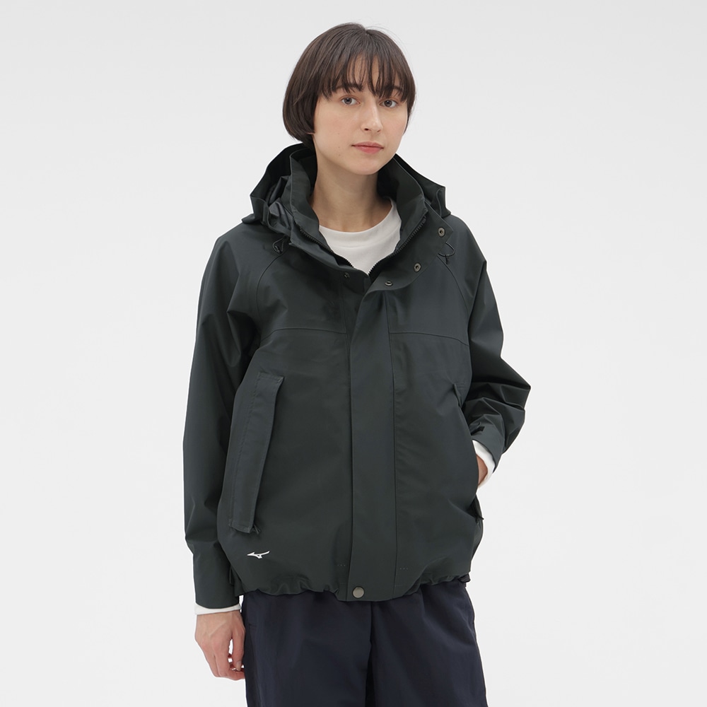 MARGARET HOWELL】MIZUNO GORETEX JACKET|D2JEDZ02|Go to by mizuno