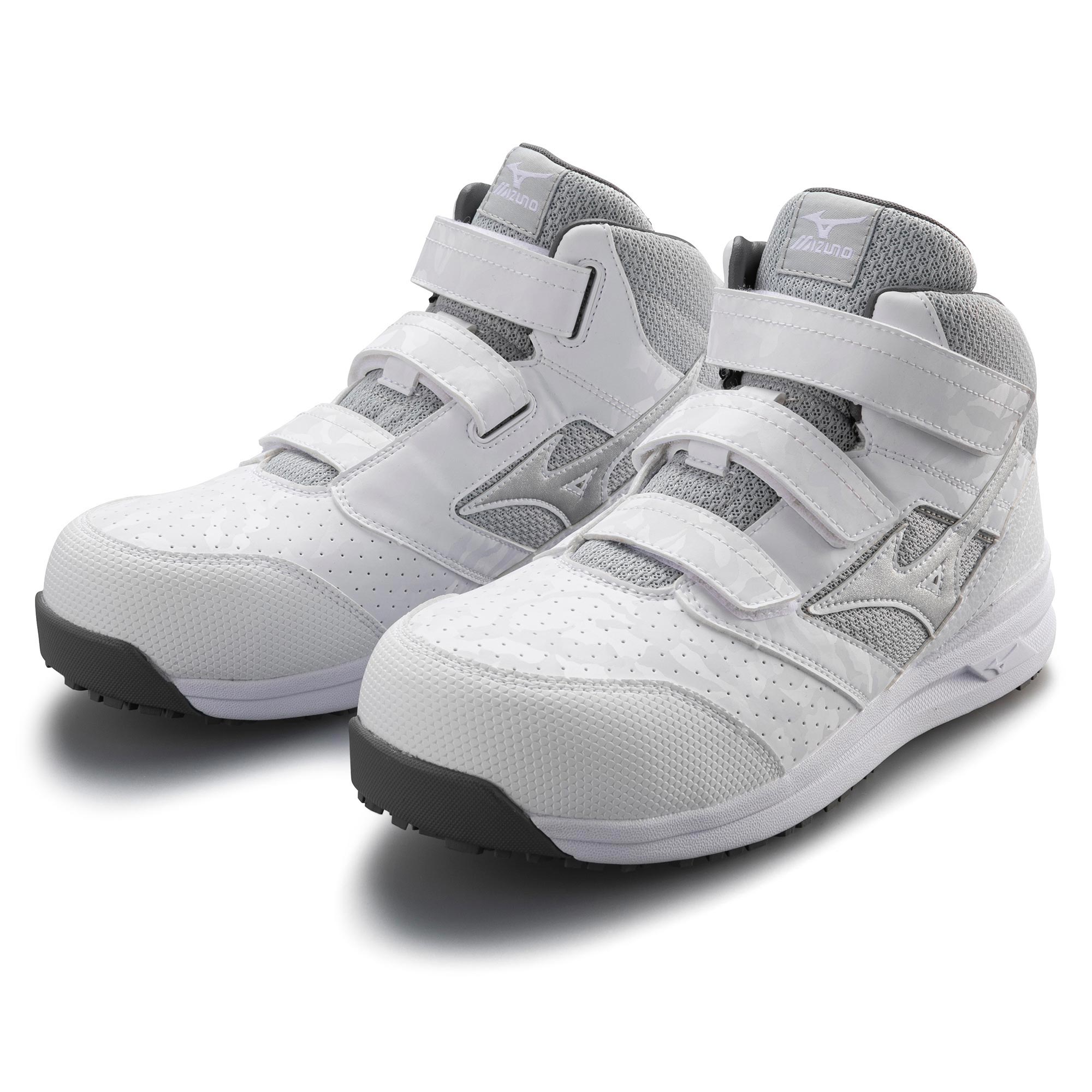 オールマイティ LSII 21 M (ベルト／ミッドカット／ワーキング