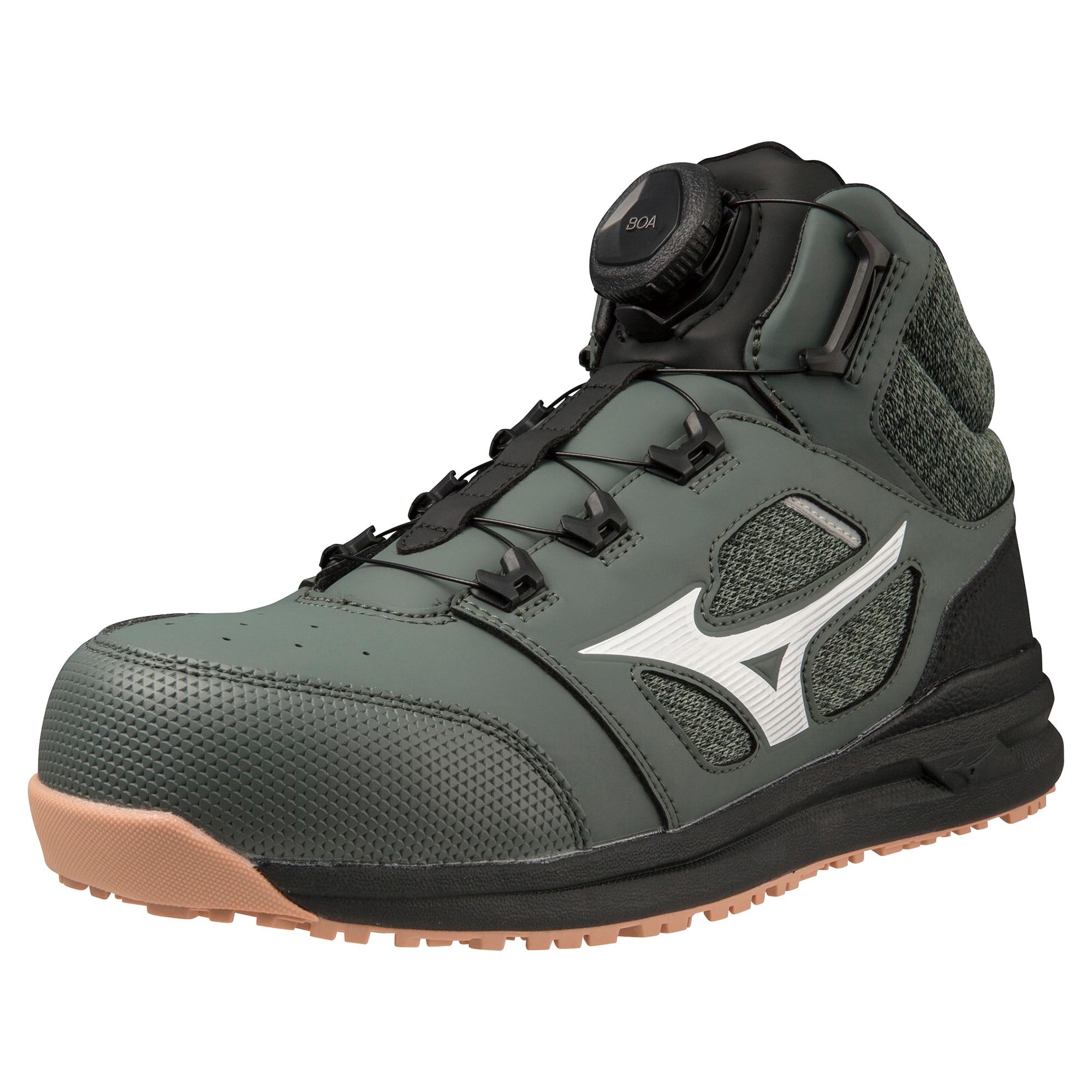 オールマイティ LSII 73 M BOA (ダイヤル／ミッドカット／ワーキング