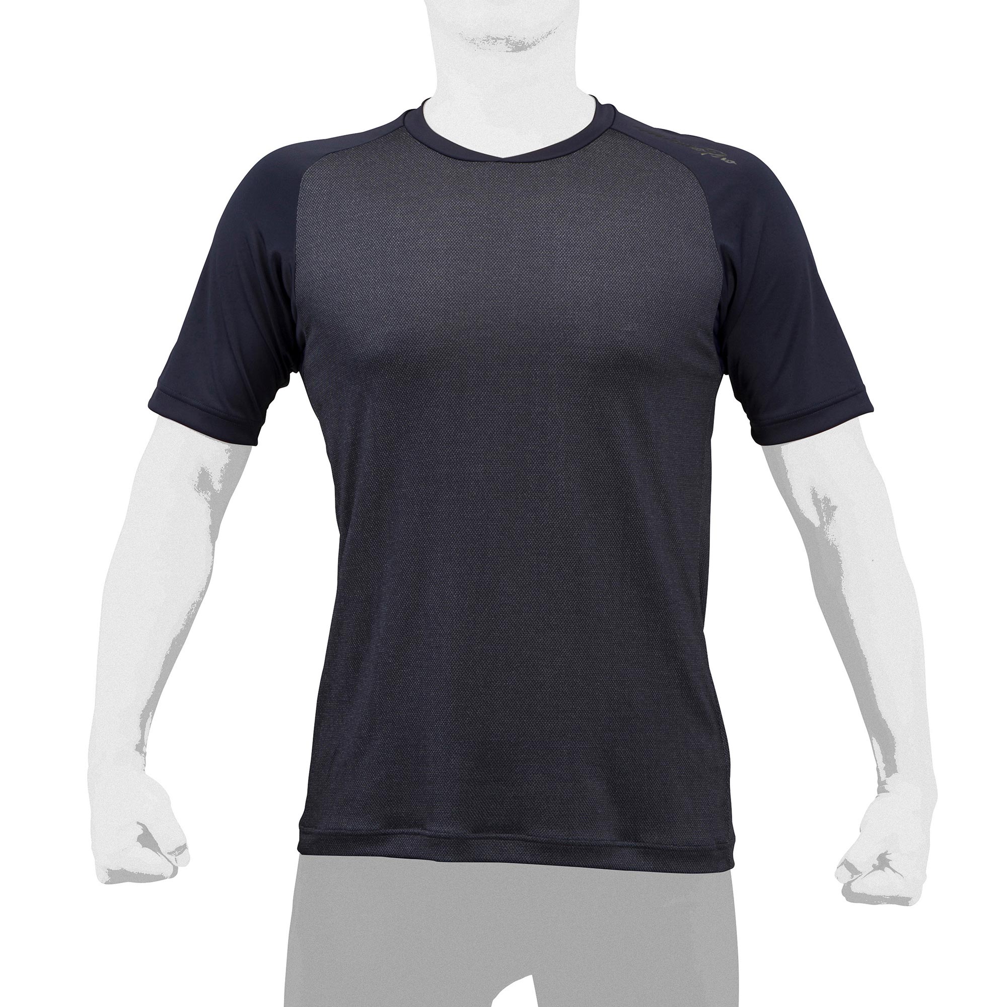 ミズノプロ／汗処理／通気】ドライエアロフローKUGEKI ICE(V-Cool