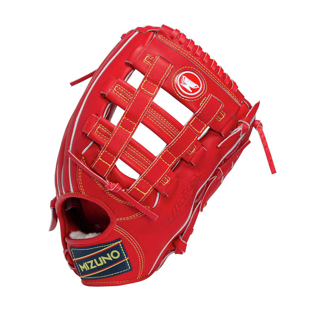 硬式用ワールドウィン復刻版 赤カップ 篠塚和典モデル新品未使用タグ付