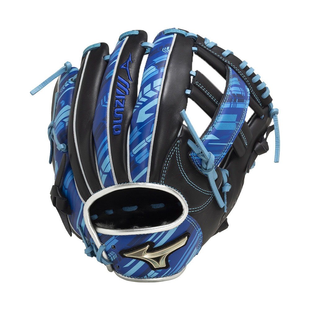 グローバルエリート ダイバーシティブルー オーダー 軟式 耕作 内野