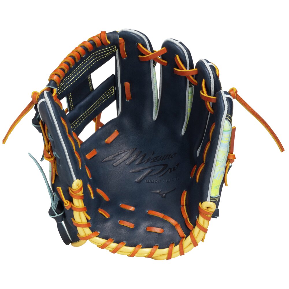 軟式用【ミズノプロ】2025セレクションモデル【内野手用／サイズ9