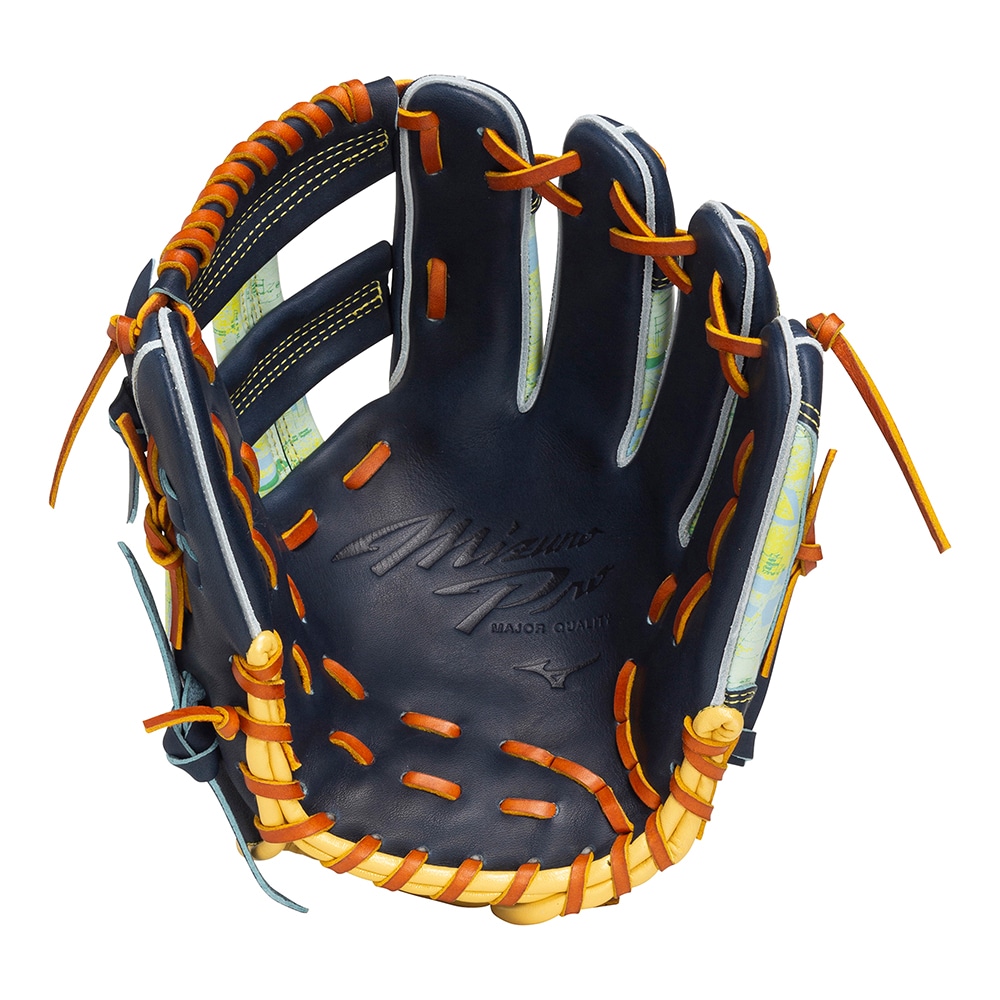 軟式用【ミズノプロ】2025セレクションモデル【内野手用／サイズ9