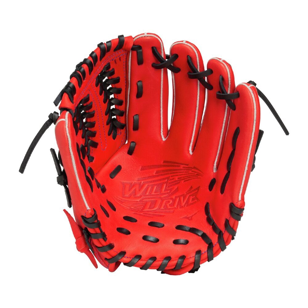 ジュニア軟式用ウィルドライブ ブルー 限定スペック【オールラウンド用