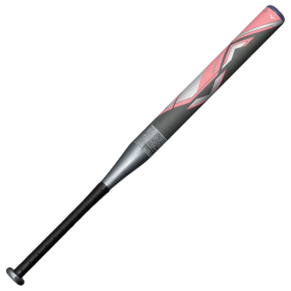 ソフトボール用AX4(FRP製／78cm／平均570g)(1、2号／ゴムボール用