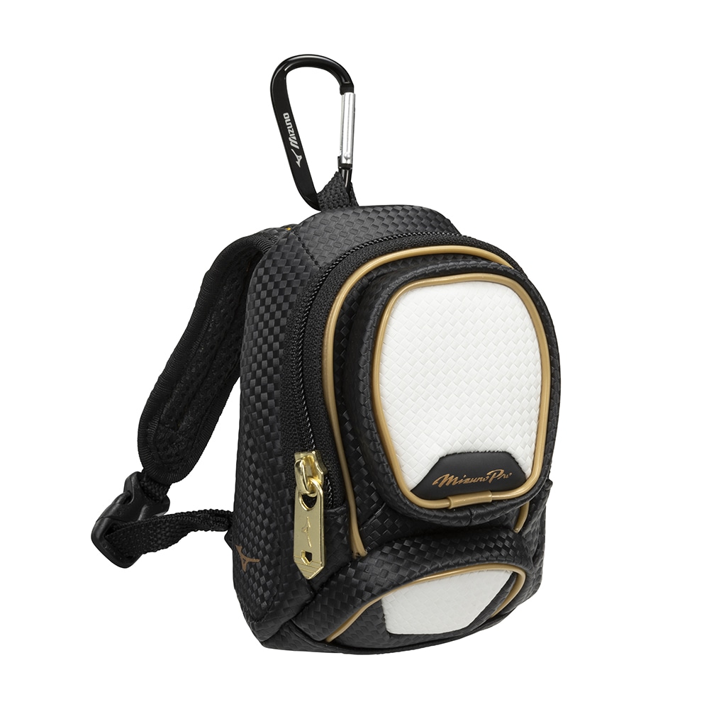 ミズノプロ】ミニチュアバックパック|1FJDBR99|グラブ革・バット材製品