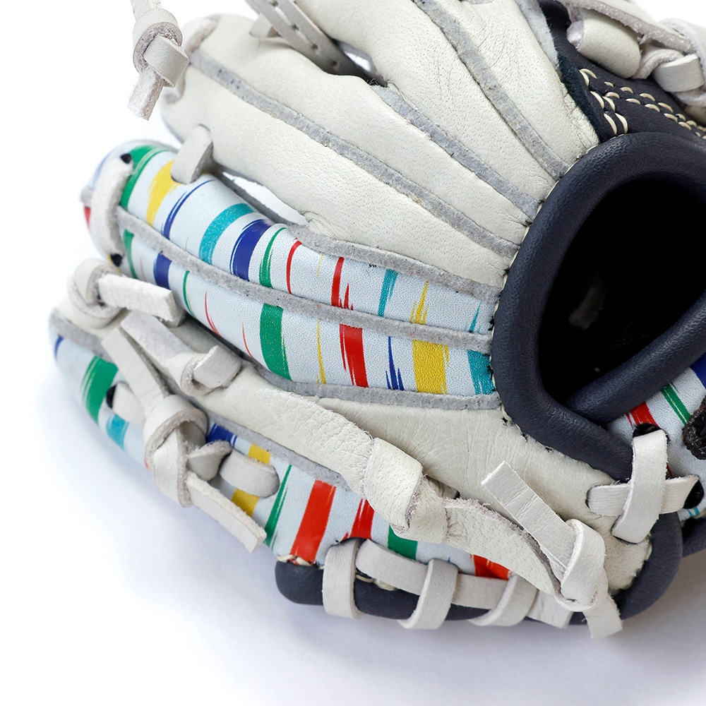 予約：7月下旬お届け／ミズノ直営限定】ミニチュアグラブストラップ