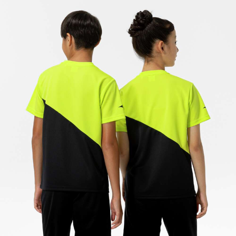 抗菌防臭／防汚】GACHI Tシャツ|32JAC424|ミズノトレーニング