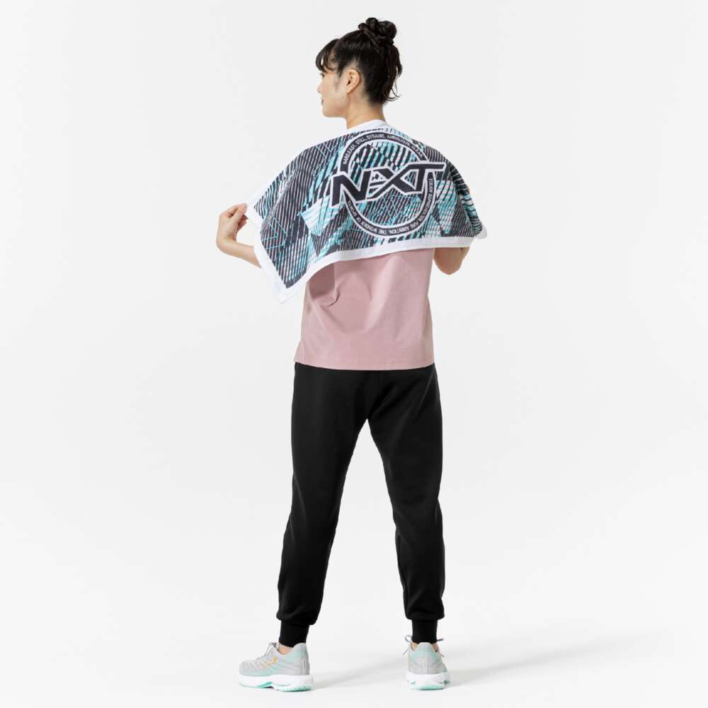 今治製タオル／N-XTフェイスタオル(箱入り)|32JYC103|ミズノ