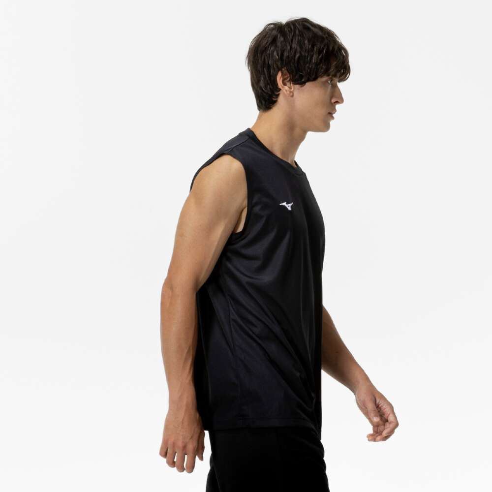 ナビドライ タンクトップ|32MAC199|ミズノトレーニング|トレーニング
