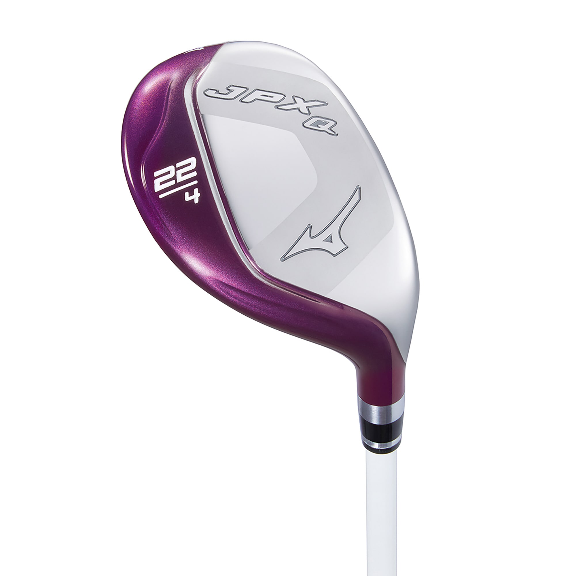 数量限定／ミズノ直営限定】JPX Q ユーティリティ(22 MFUSION U Ladies