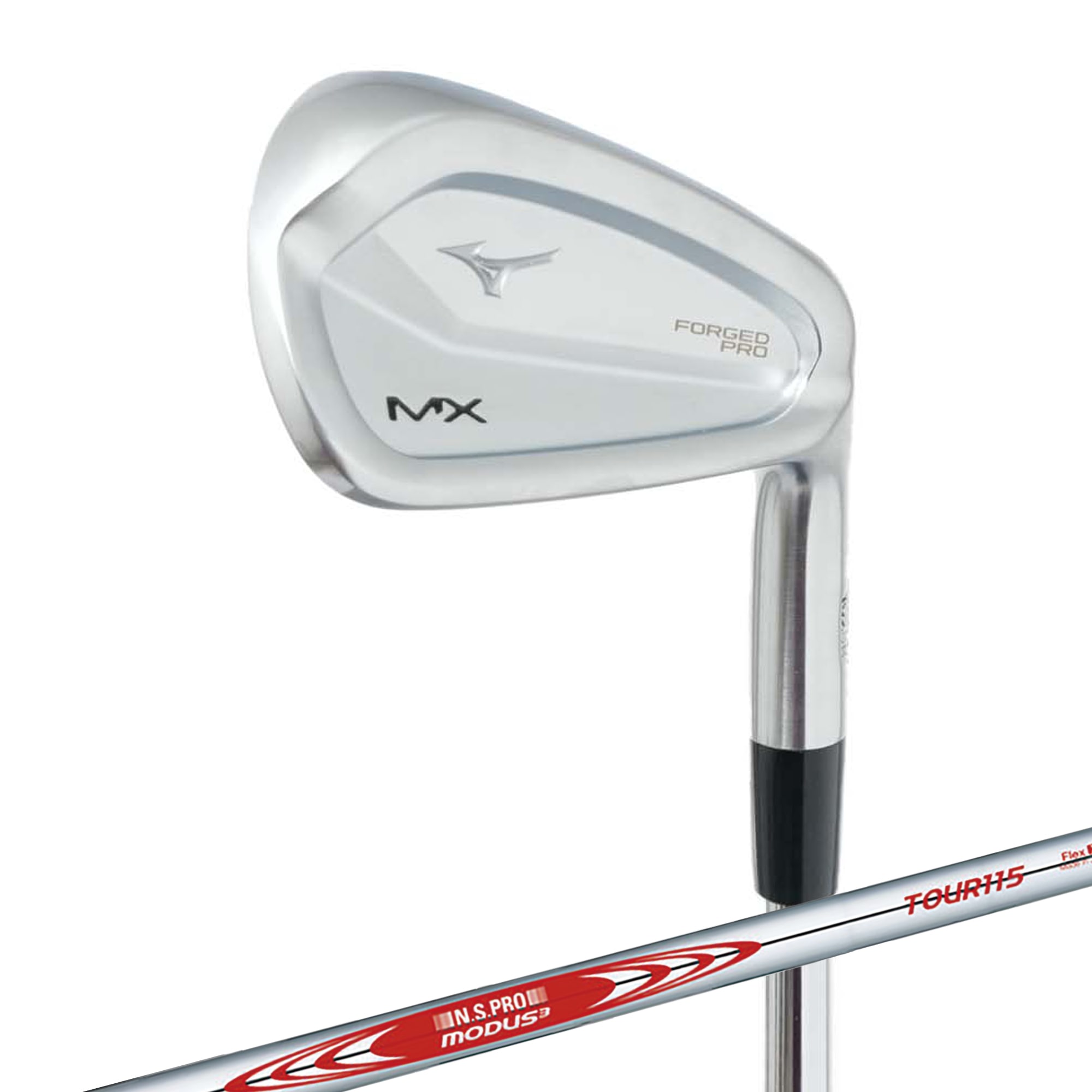 ミズノ直営限定】MX FORGED PRO アイアン 単品(No.4)(N.S.PRO MODUS3