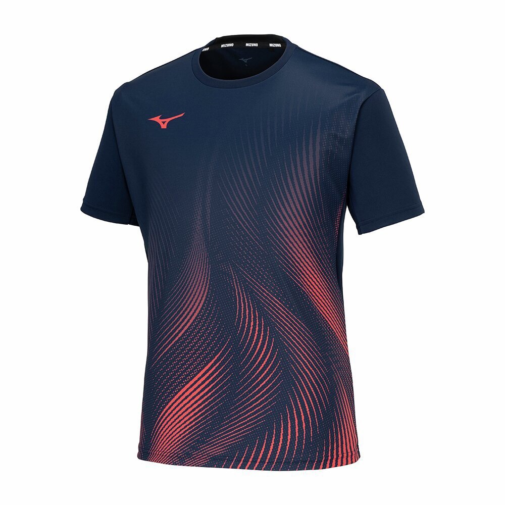 ゲームシャツ(ラケットスポーツ)|62JAB020|ウエア|テニス|ミズノ公式
