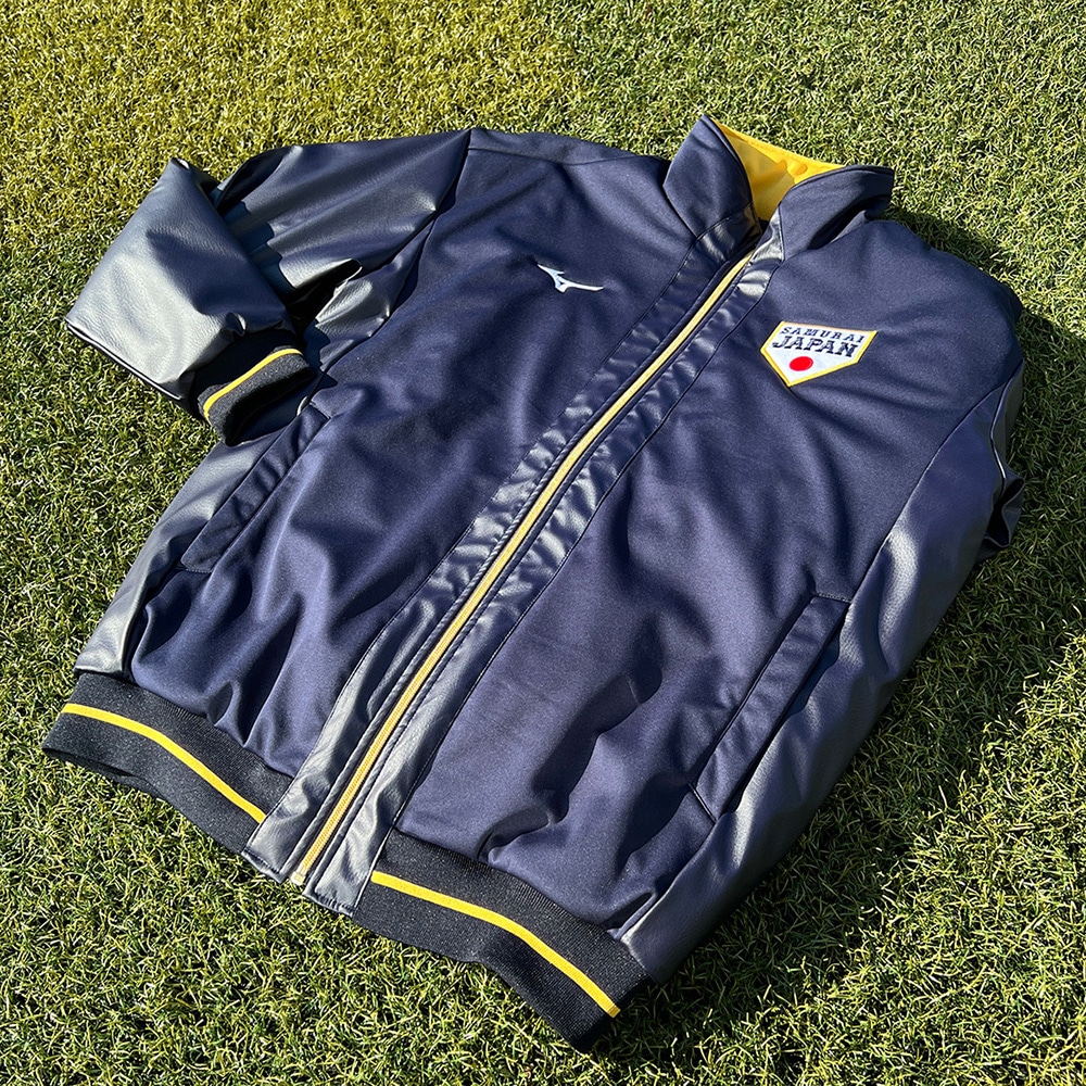 侍ジャパン オーセンティックグラウンドコート|12JRGJ43|侍ジャパン