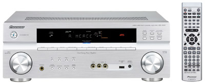 ハイコストパフォーマンス AVマルチチャンネルアンプ2機種を新発売