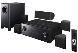 4K映像とAirPlayに対応したAVアンプ2機種を新発売 | 報道資料