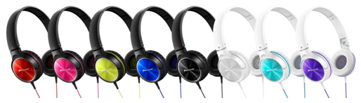 アウトドア用ヘッドホン「MJシリーズ」の新モデル3機種を新発売 | 報道