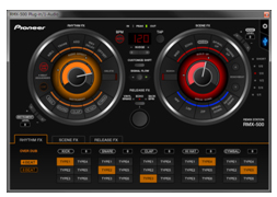 業界初、1つのノブを押す・回す操作でエフェクトの自在な変化を可能に