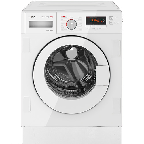 TEKA(テカ) 全自動洗濯乾燥機 ビルトイン専用 8㎏洗い／5㎏乾燥 | JPHEARTS