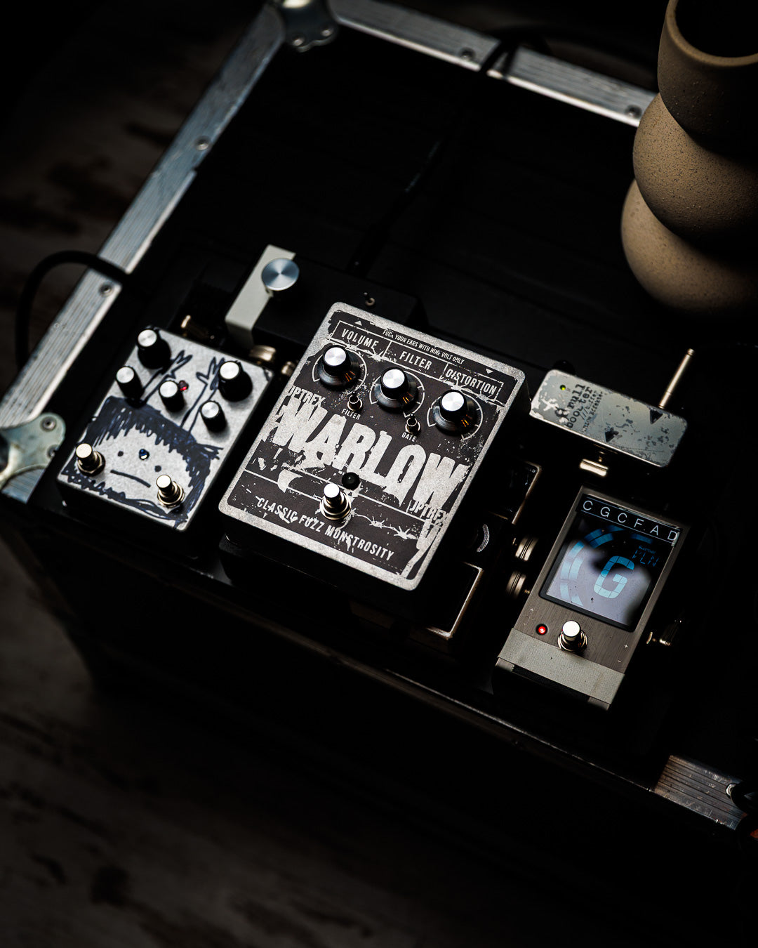 JPTR FX Warlow - Fuzz monstrosity