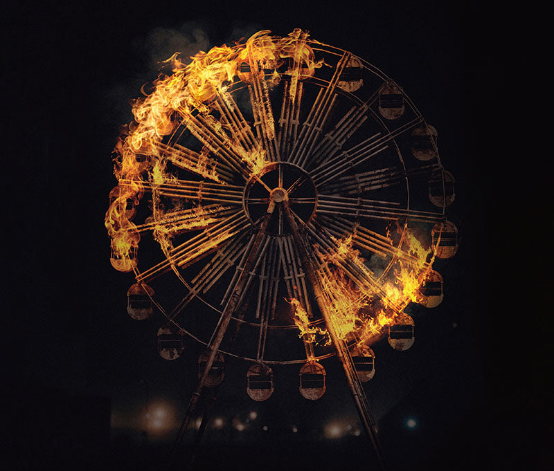 the GazettE – NINTH [CD + Translations] // JPU Records