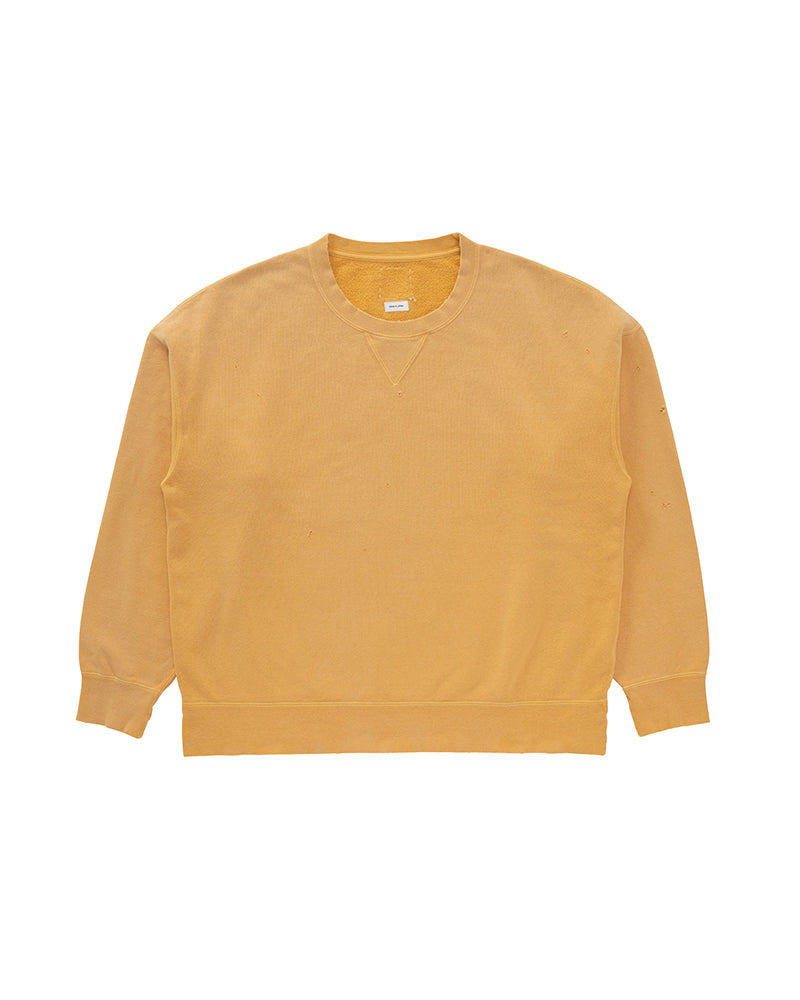 visvim 24AW JUMBO SB SWEAT L/S CRASH – Vintage Concept Store