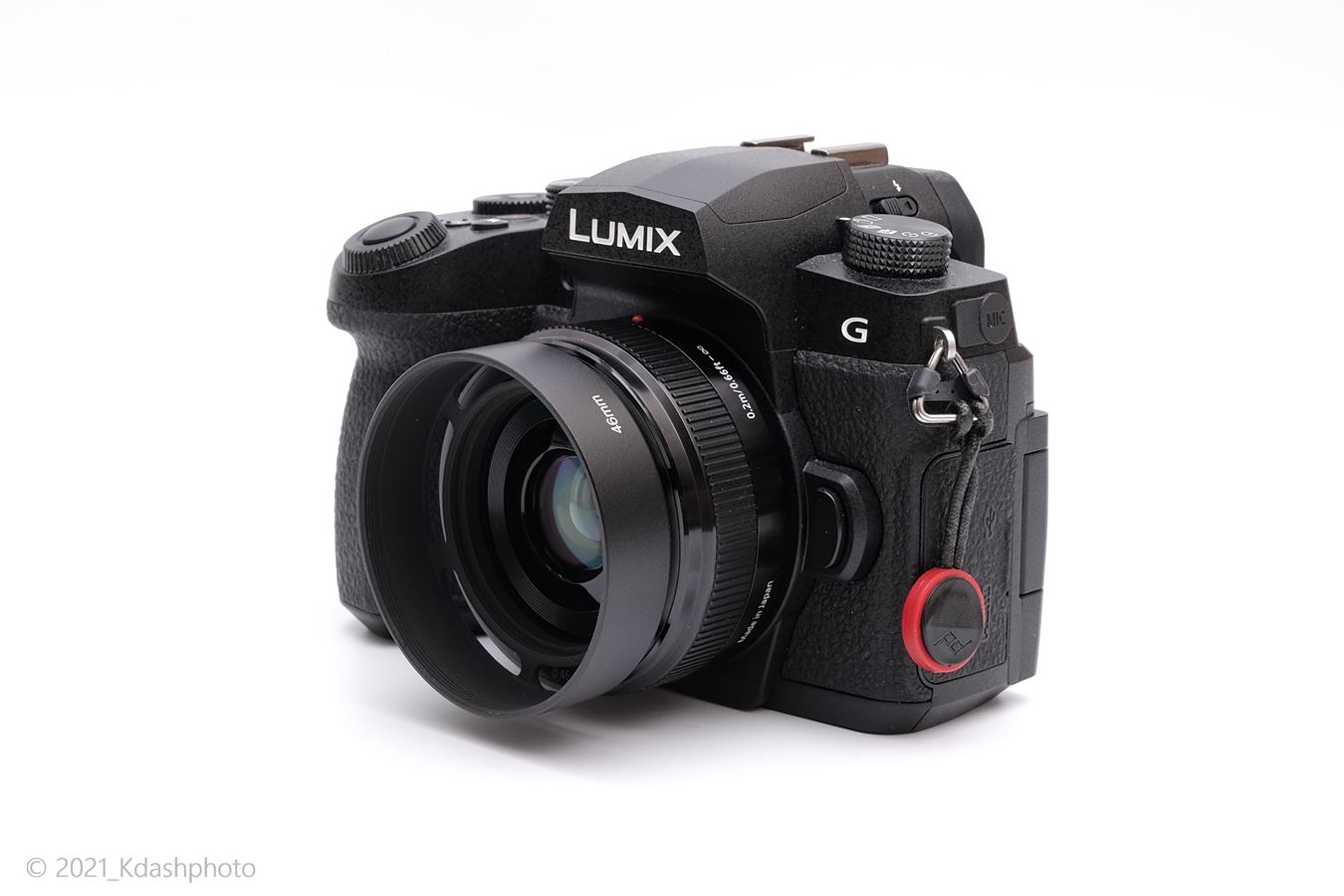 LUMIX G 20mm F1.7 II レビュー：スチルでは間違いなくマイクロフォー