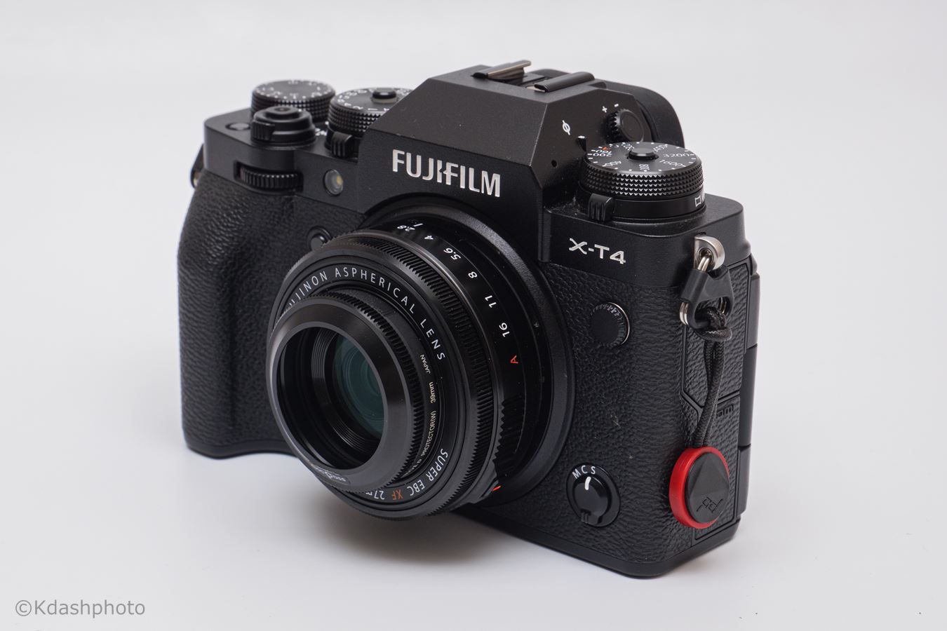 FUJIFILM XF27mmF2.8 R WR レビュー 防塵防滴のパンケーキレンズ