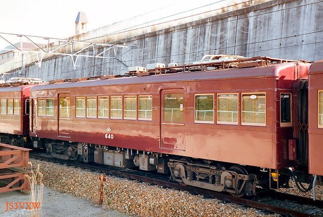 能勢電鉄 610系 - J鉄 online