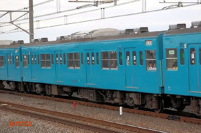 JR東日本 201系 京葉線用 2000～11年 - J鉄 online