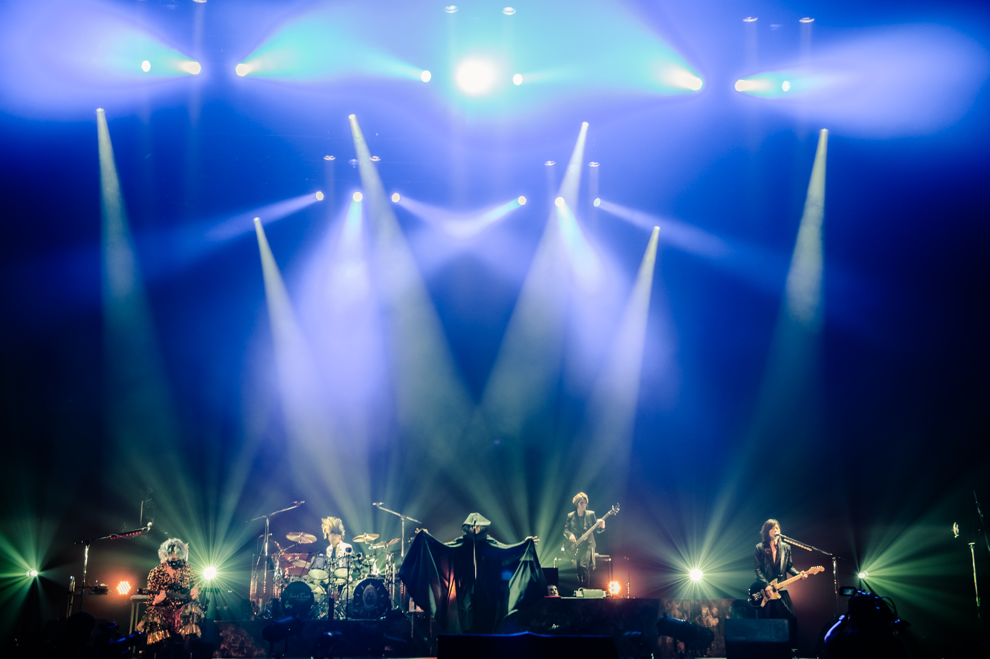 Live Report: TOUR2020 ABRACADABRA ON SCREEN | BUCK-TICK