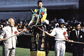 JRAホームページ｜データファイル｜競走成績データ