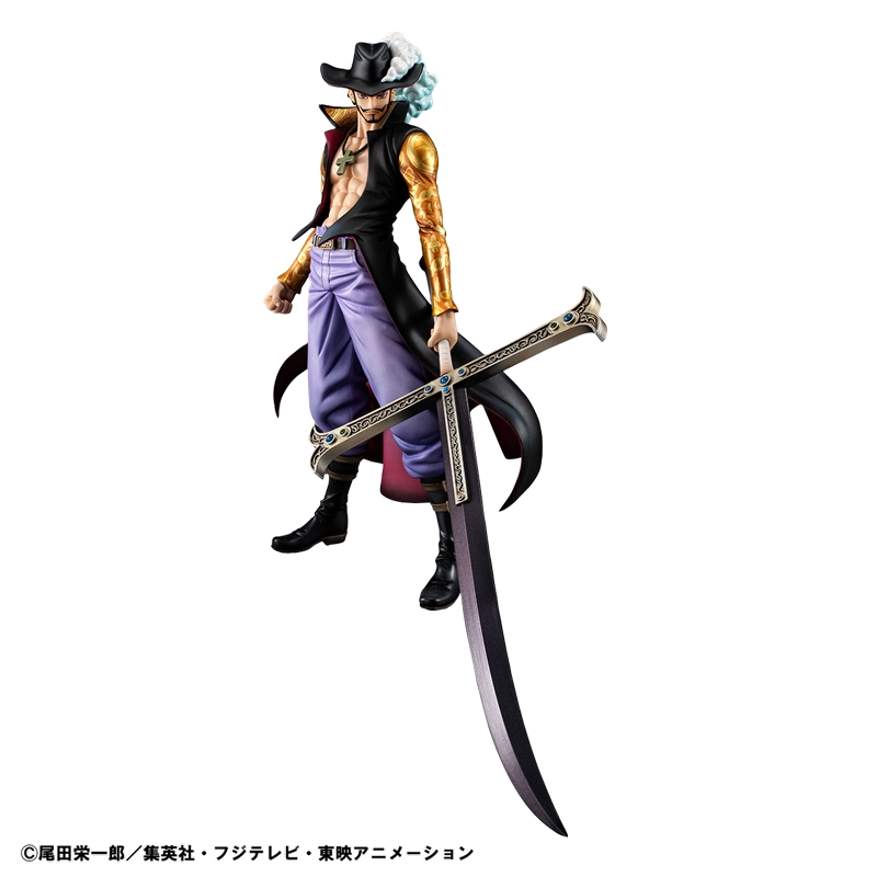 ONE PIECE』Portrait．Of．Pirates SA