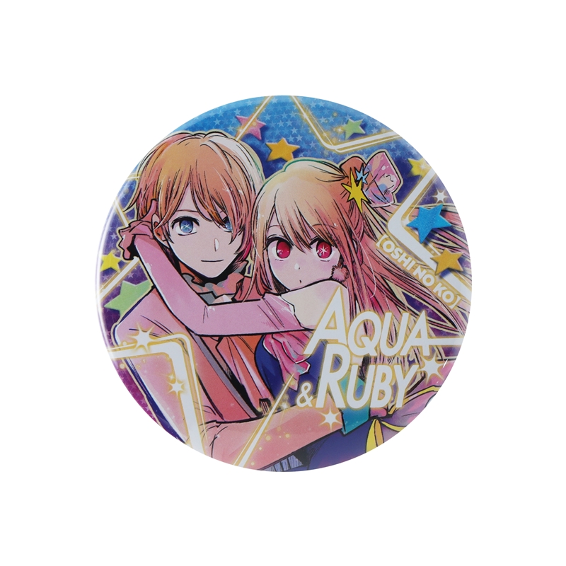 推しの子 東京ガールズコレクション 缶バッジ ステッカー 特典カード