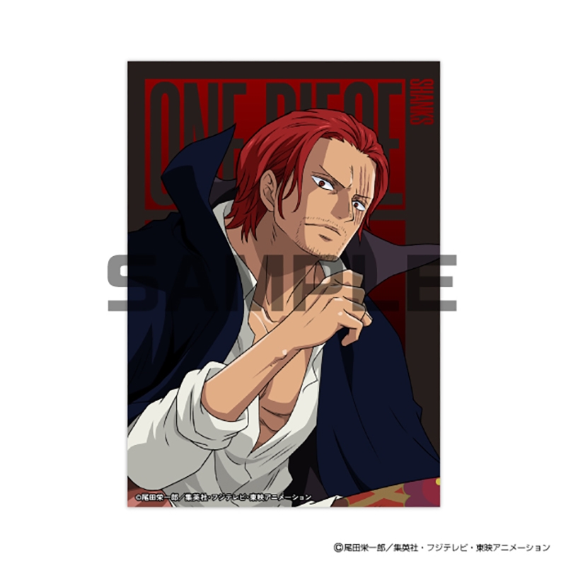 ONE PIECE』 JF2026限定 生ブロマイド＜B＞: イラスト